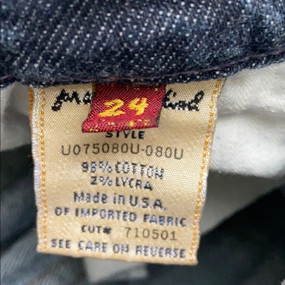 Women’s Seven For All Mankind Jean - Picture 6 of 6